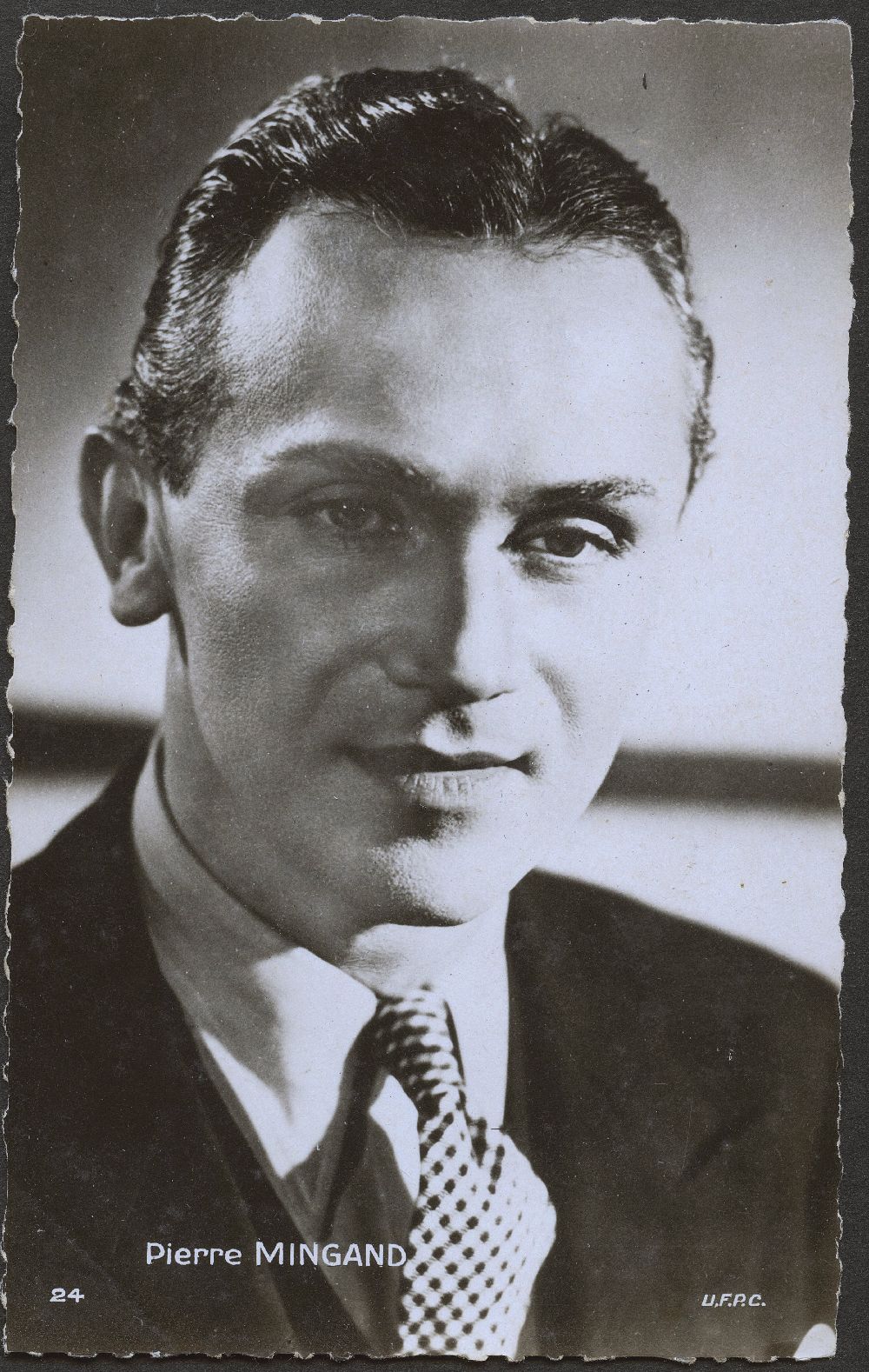 (image for) Pierre Mingand #0001